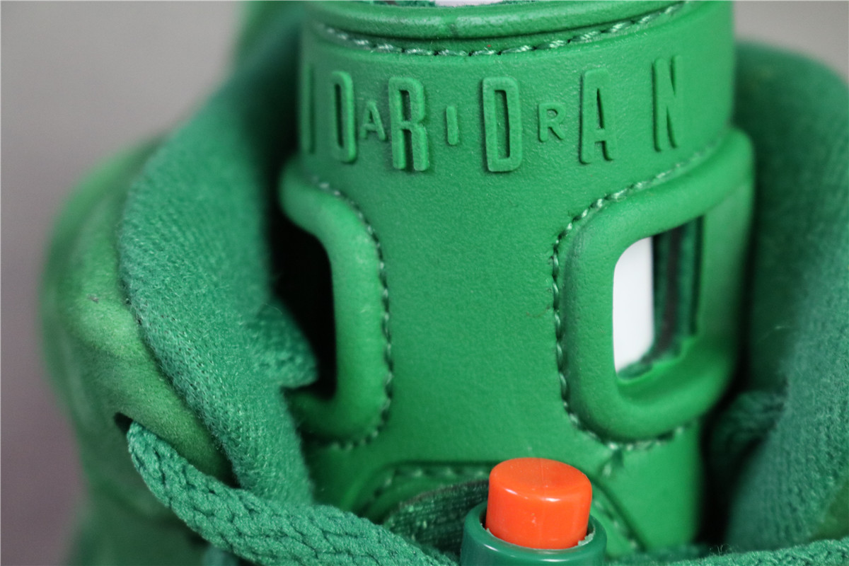 Air Jordan 6 Gatorade Green