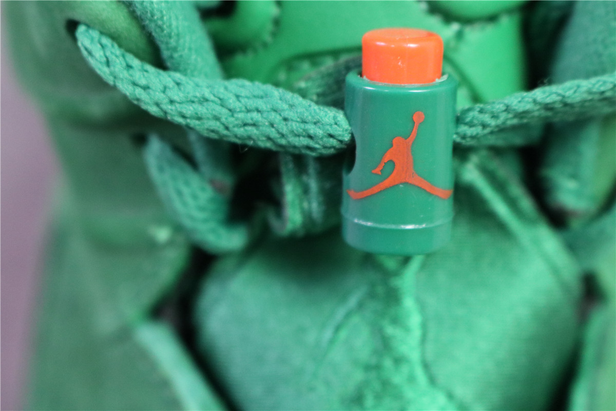 Air Jordan 6 Gatorade Green
