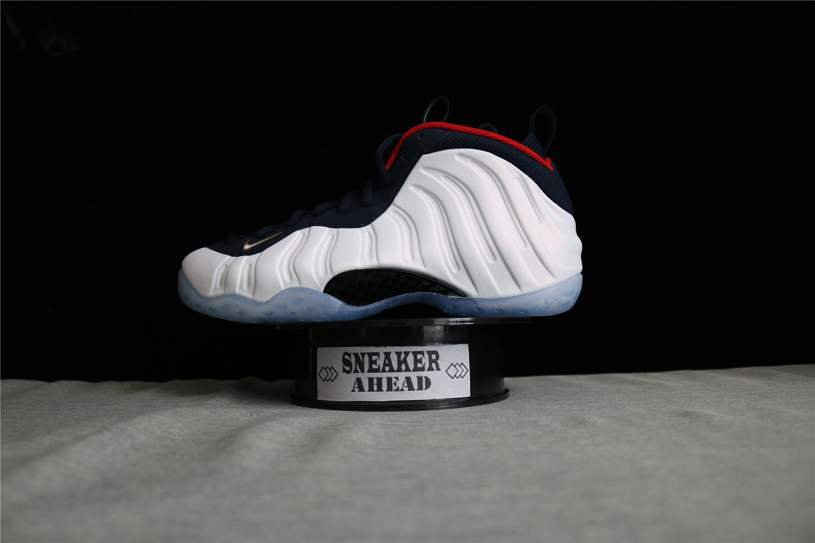 Nike Air Foamposite One Olympic