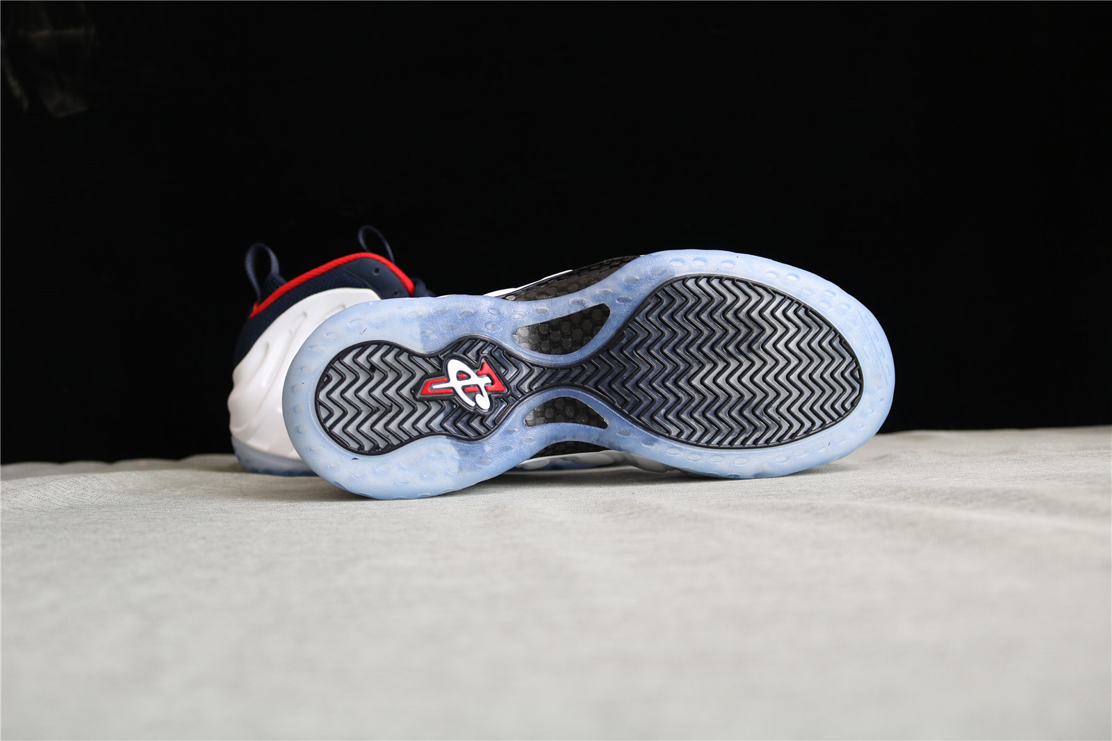 Nike Air Foamposite One Olympic