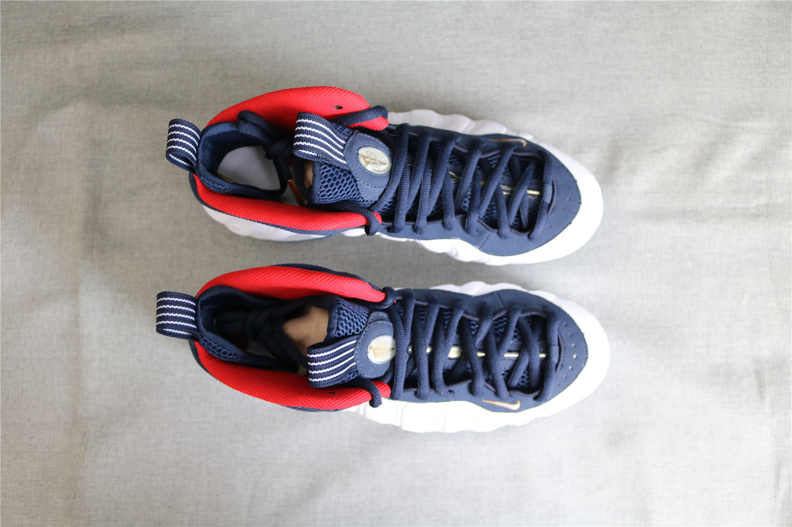 Nike Air Foamposite One Olympic
