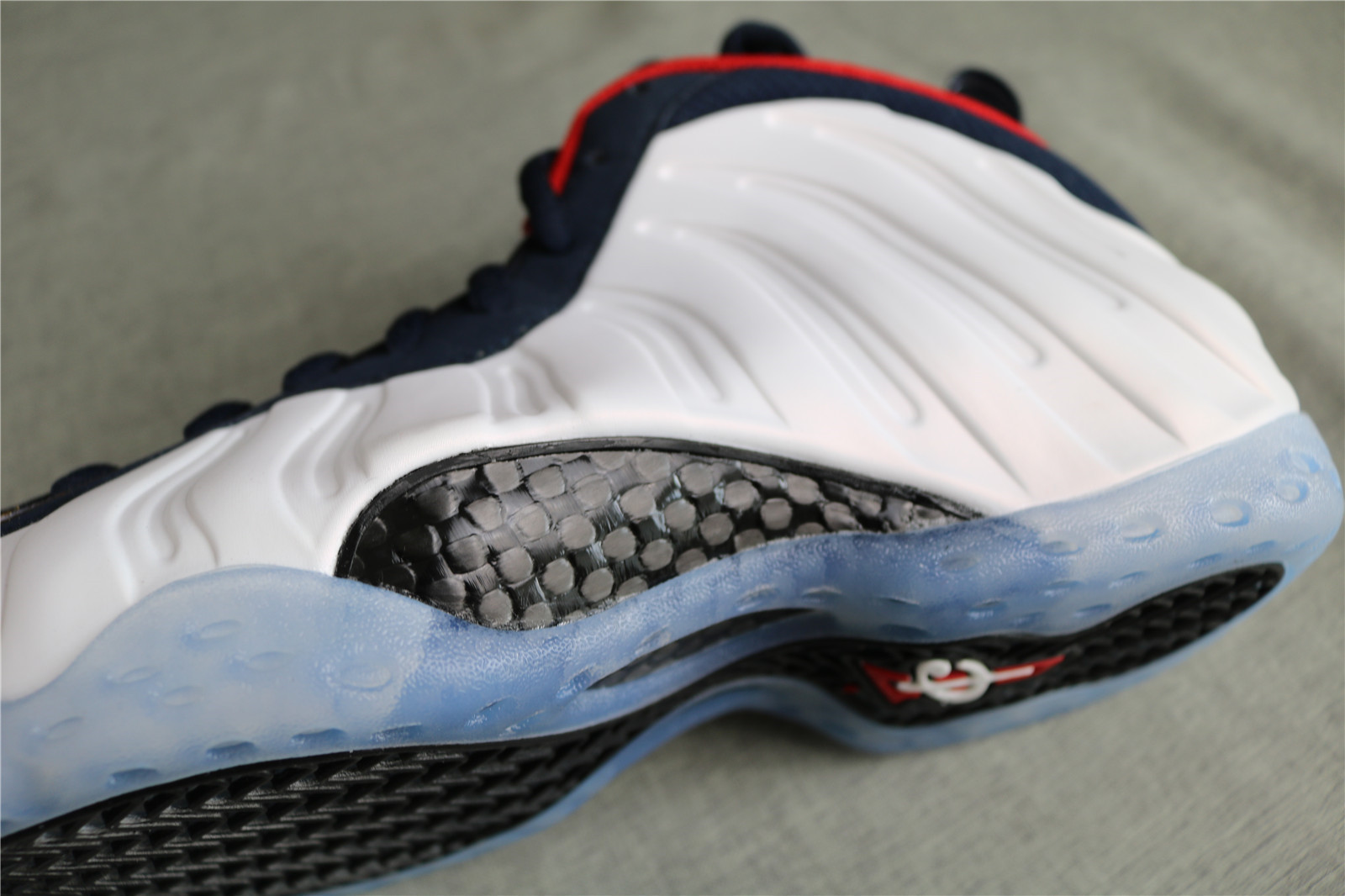 Nike Air Foamposite One Olympic