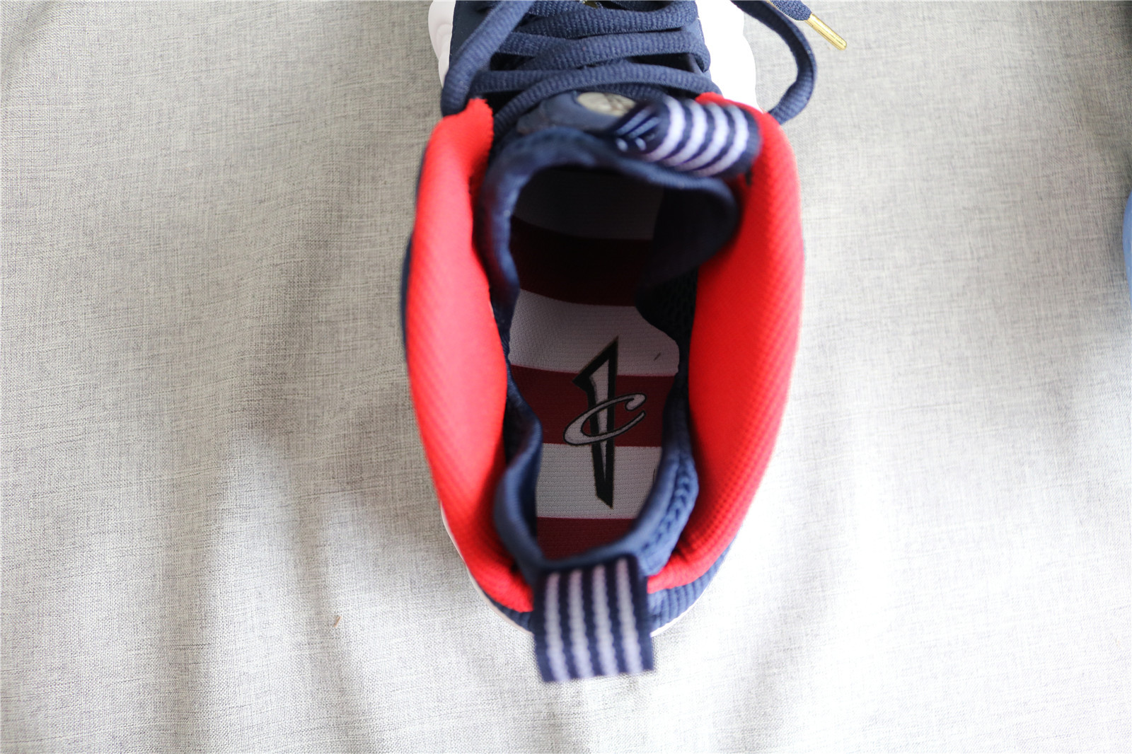 Nike Air Foamposite One Olympic