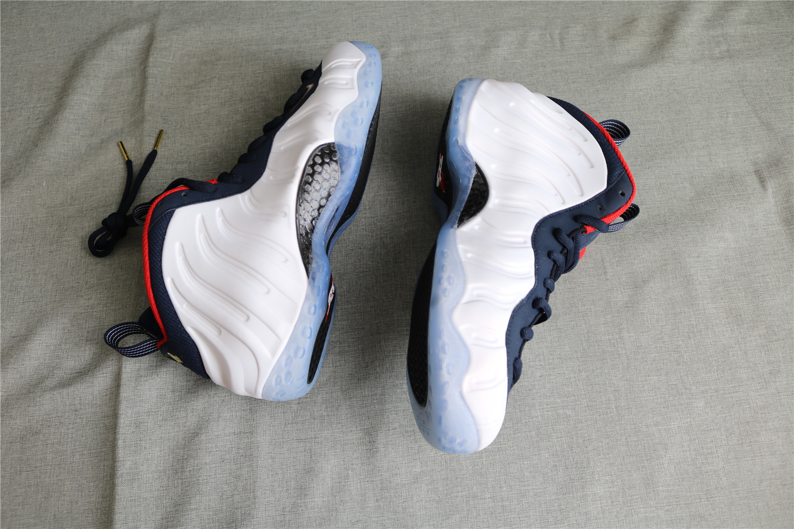 Nike Air Foamposite One Olympic