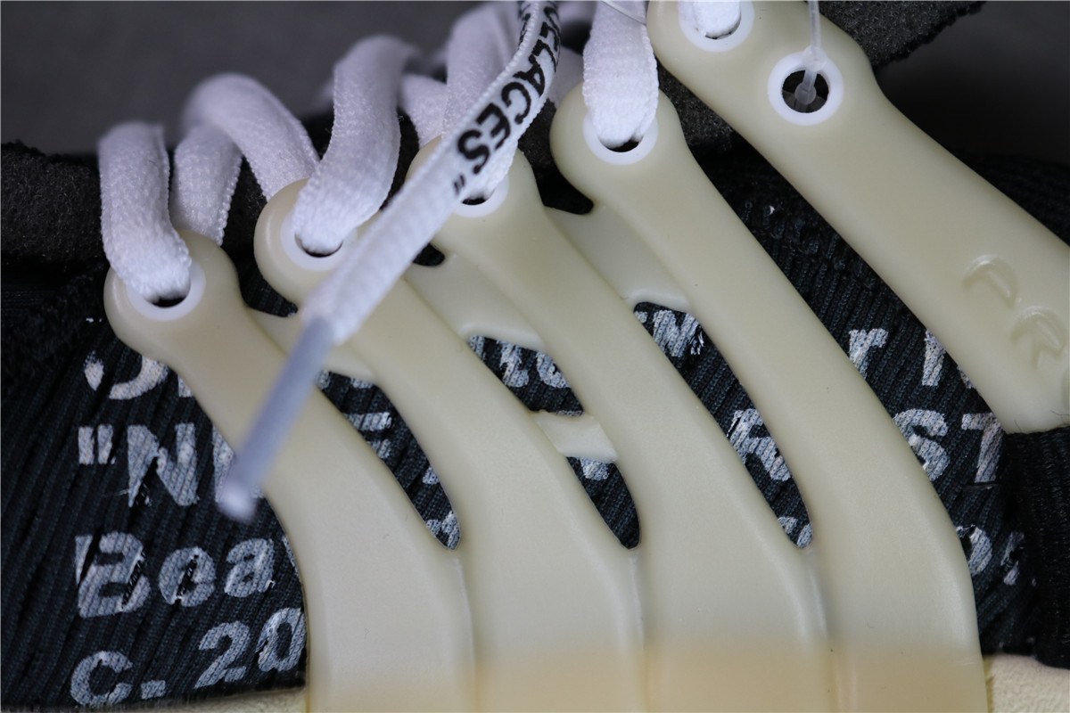 2nd Nike The 10 Air Presto Off White