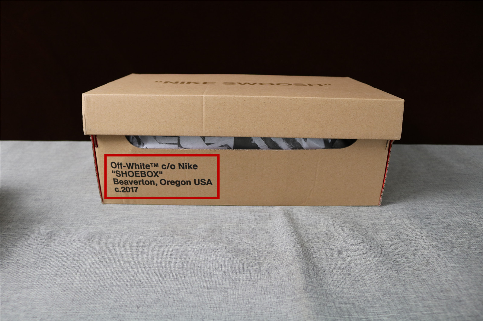 2nd Nike The 10 Air Presto Off White