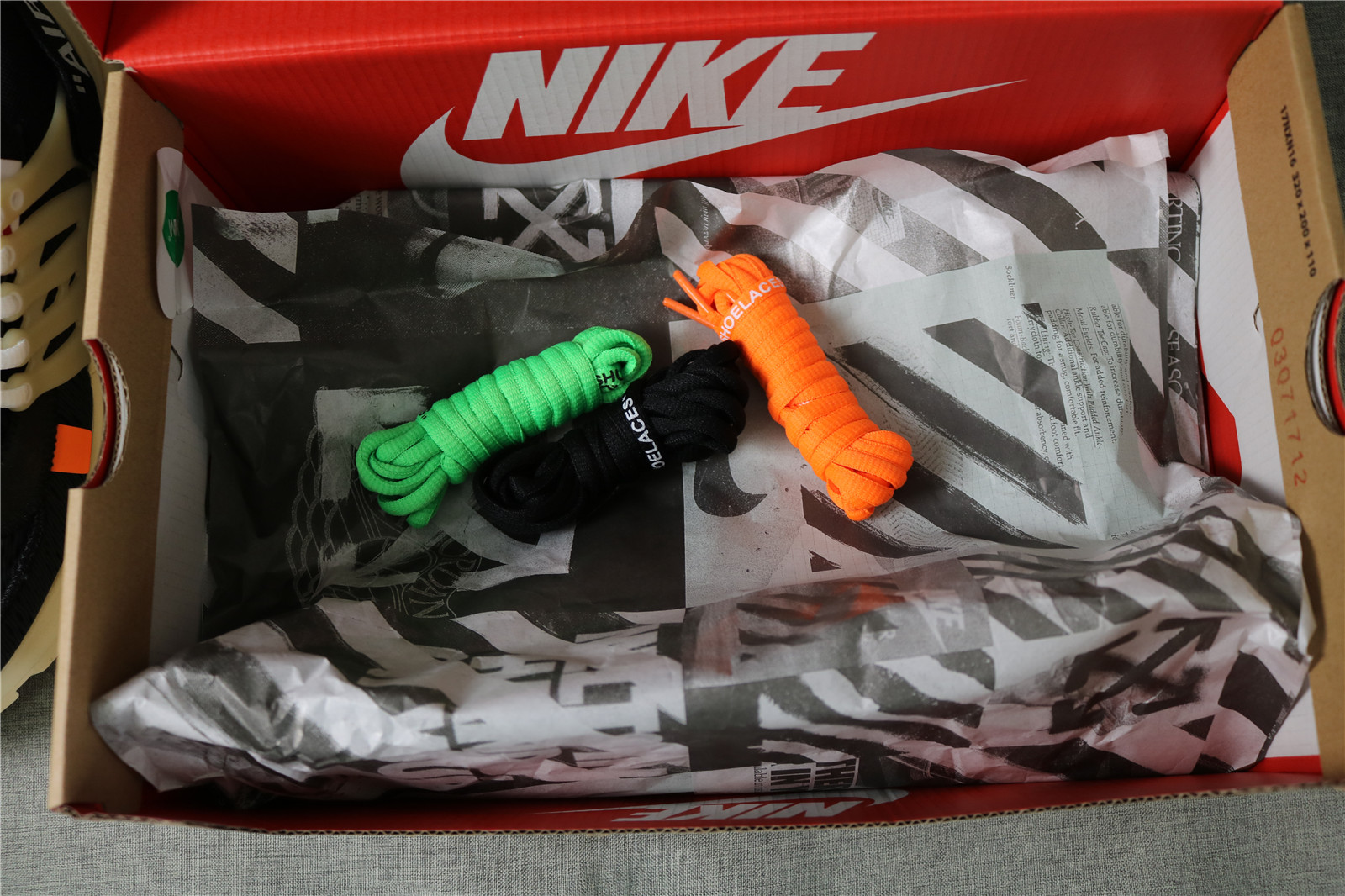 2nd Nike The 10 Air Presto Off White