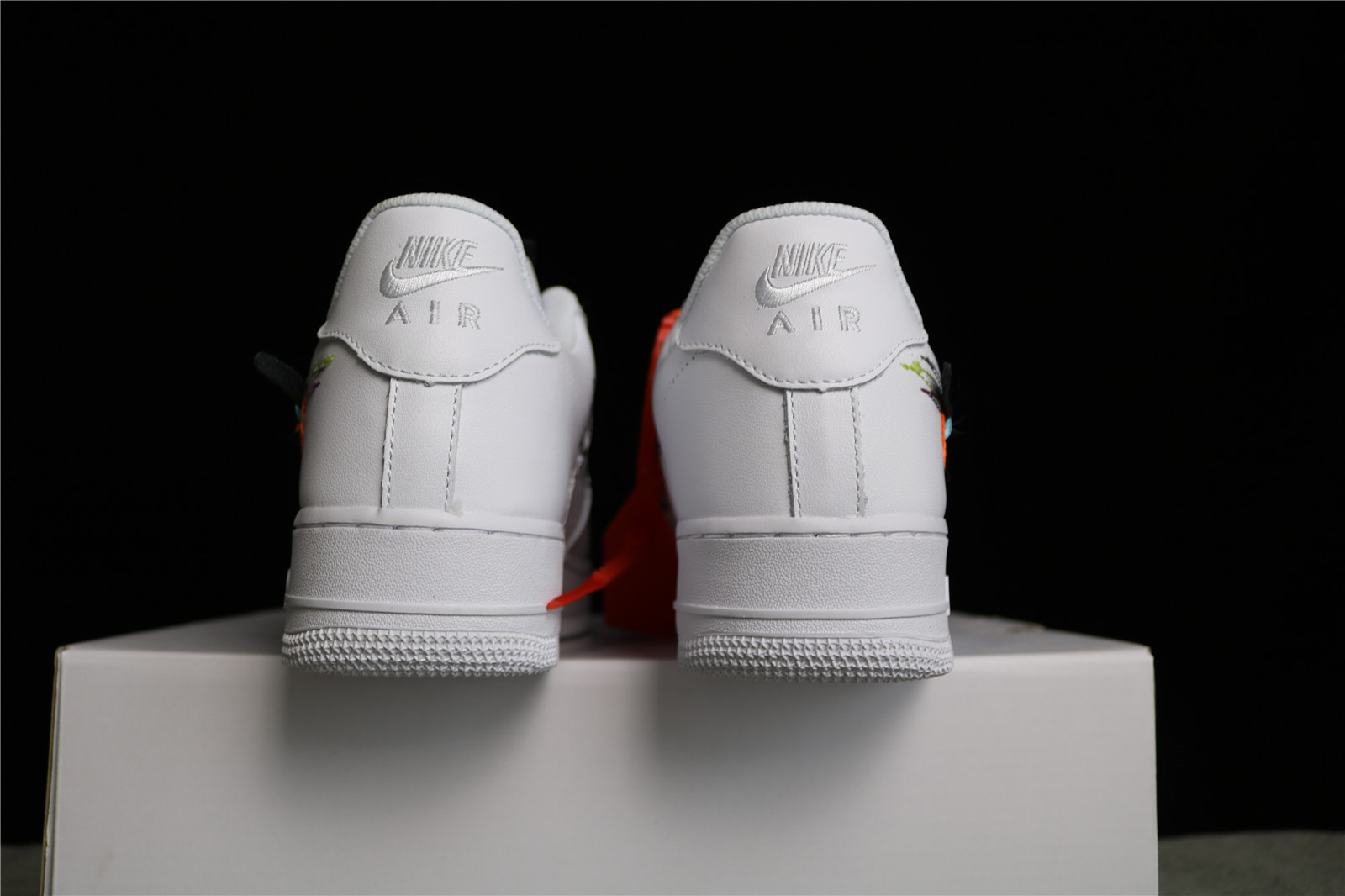 Off White X Air Force 1 Custom