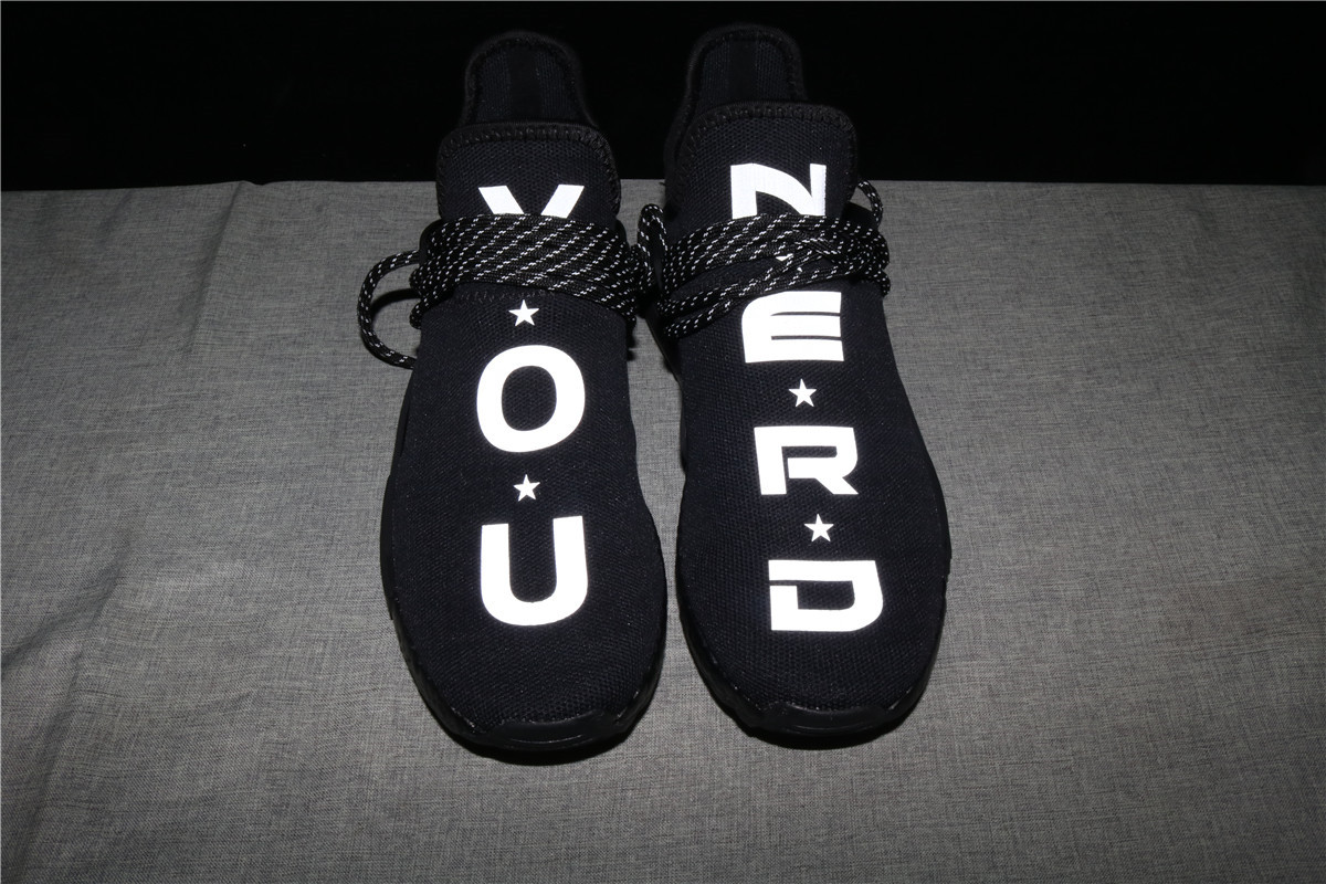 Pharrell X N.E.R.D. X NMD Trail Human Race 3m