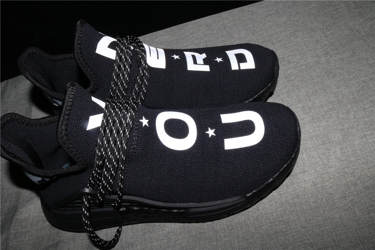 Pharrell X N.E.R.D. X NMD Trail Human Race 3m