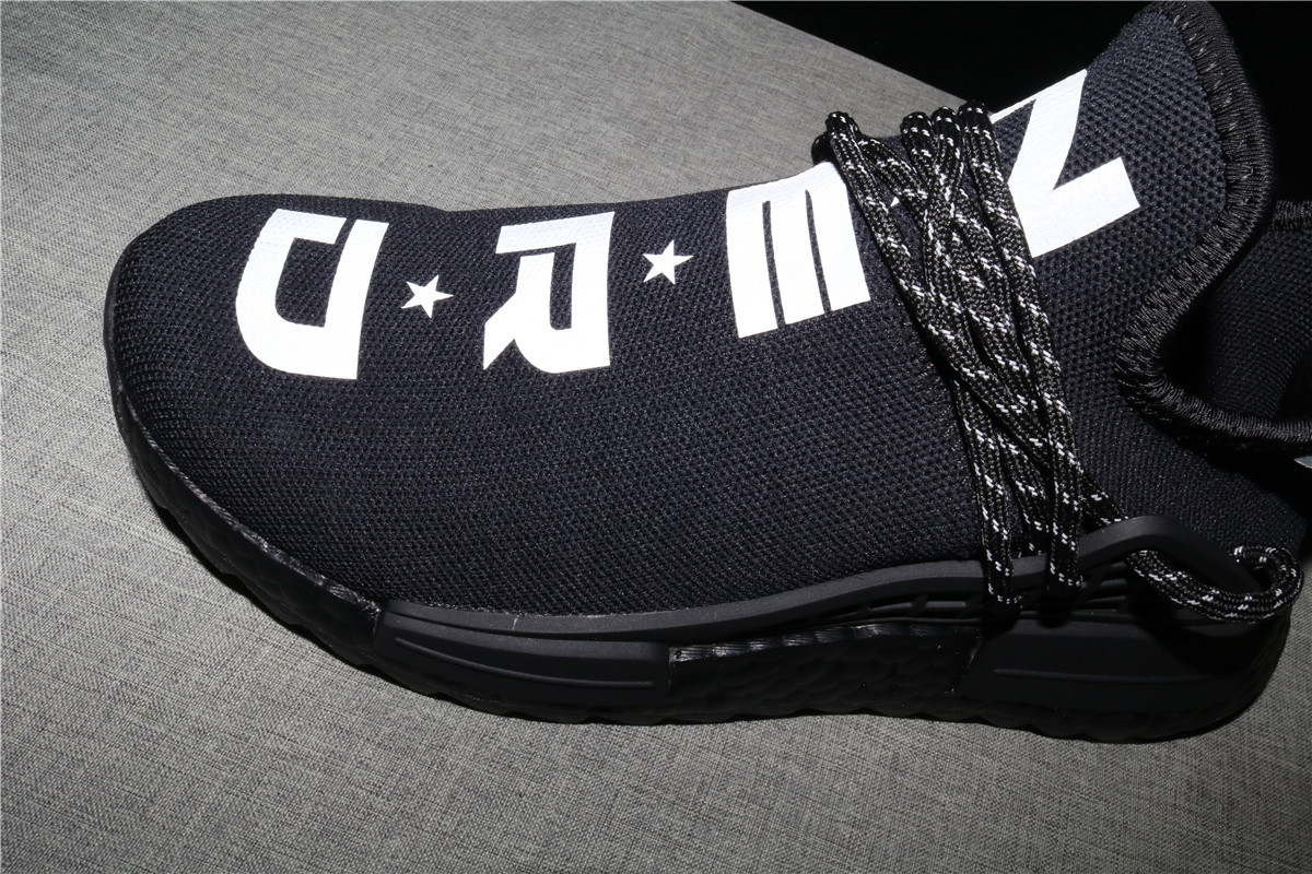 Pharrell X N.E.R.D. X NMD Trail Human Race 3m