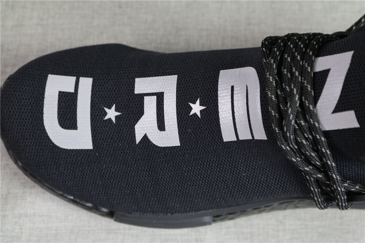 Pharrell X N.E.R.D. X NMD Trail Human Race 3m
