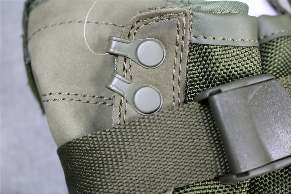 Nike Special Field Air Force 1 Faded Olive Gum Light