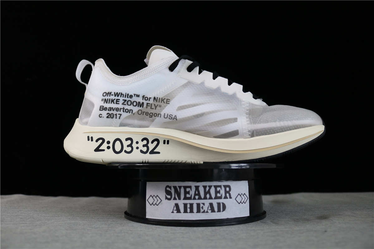 Nike The 10 Zoom Fly X Off White