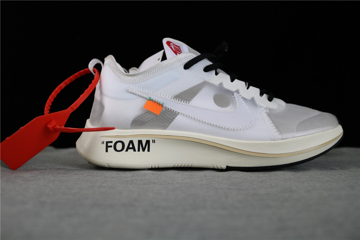 Nike The 10 Zoom Fly X Off White