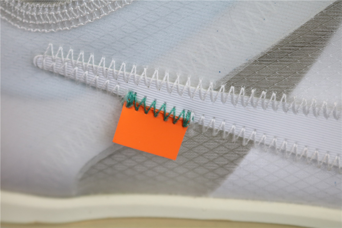 Nike The 10 Zoom Fly X Off White