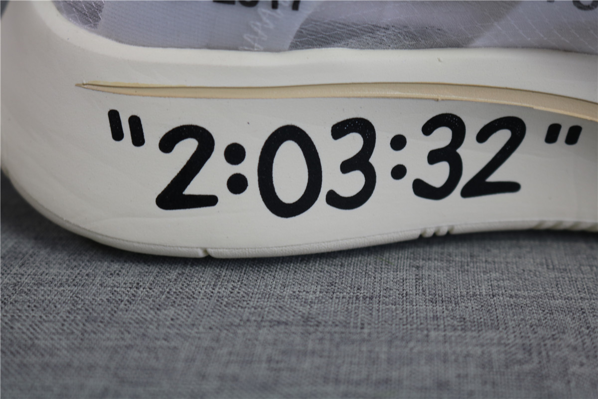 Nike The 10 Zoom Fly X Off White