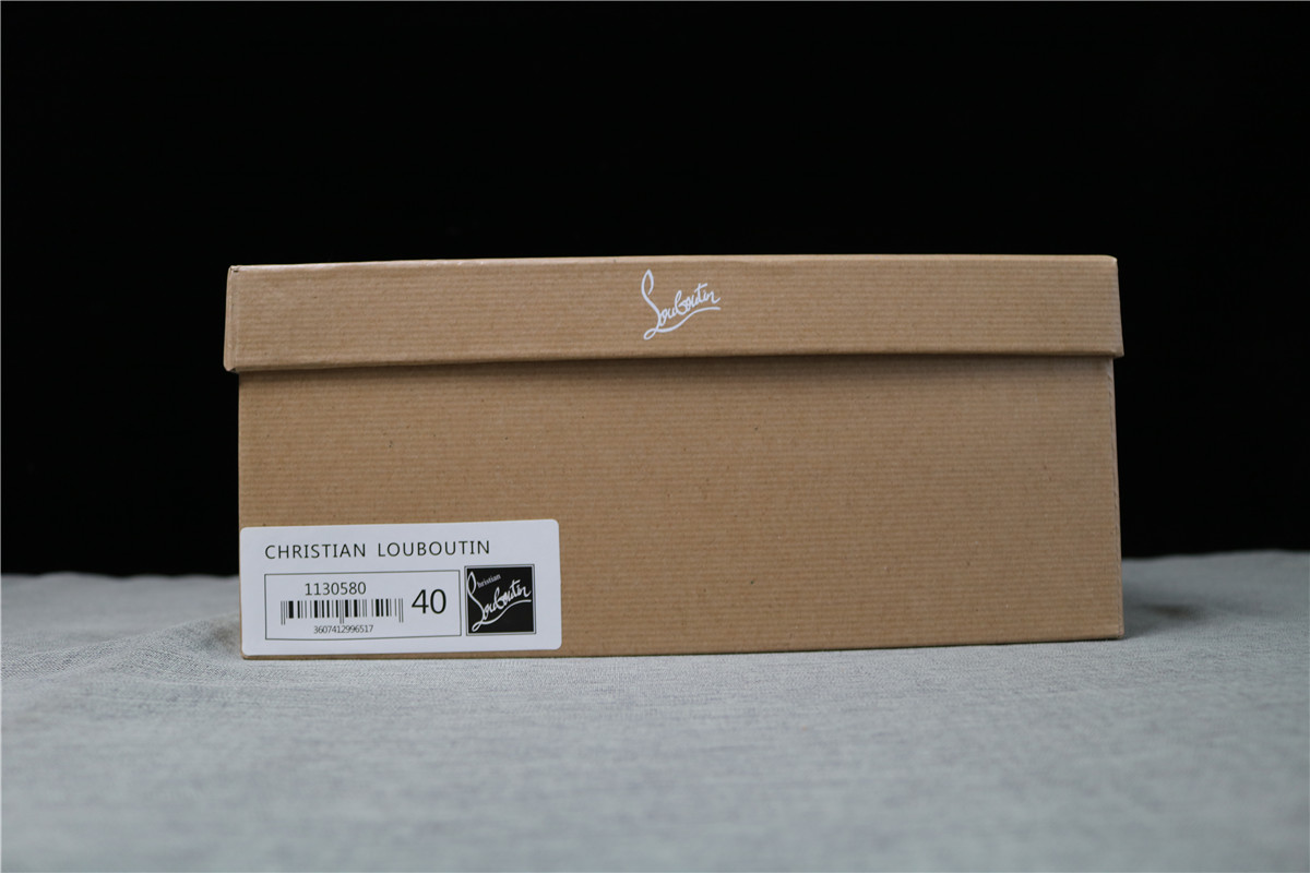 Top Quality Christian Louboutin To Make By Hand (5 Working Days To Prepare)