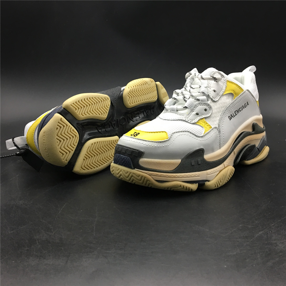 Balenciaga Triple S