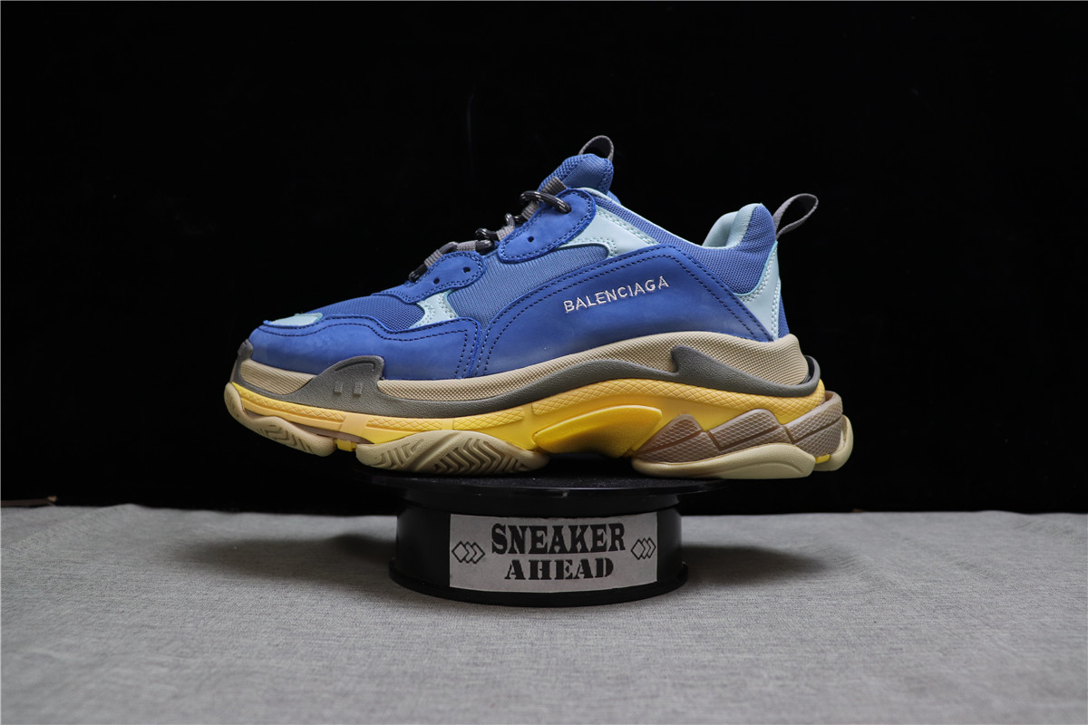 Balenciaga Triple S Dsm
