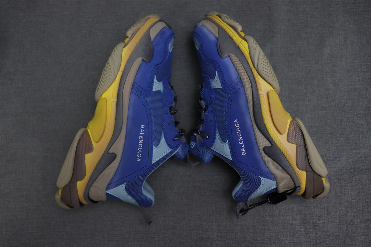 Balenciaga Triple S Dsm