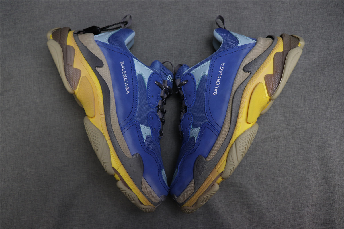 Balenciaga Triple S Dsm