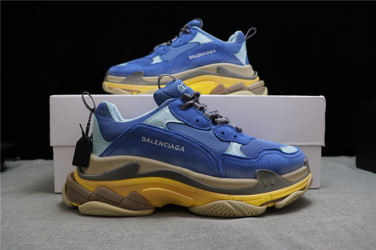 Balenciaga Triple S Dsm