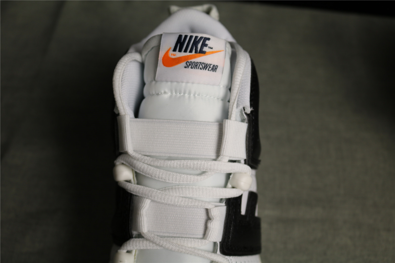 Off-white X Nike Air More Uptempo