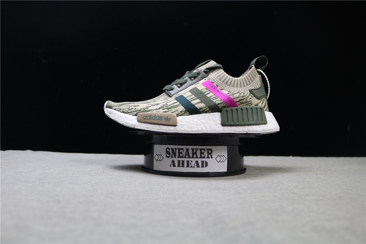Adidas NMD R1 Primeknit By9864