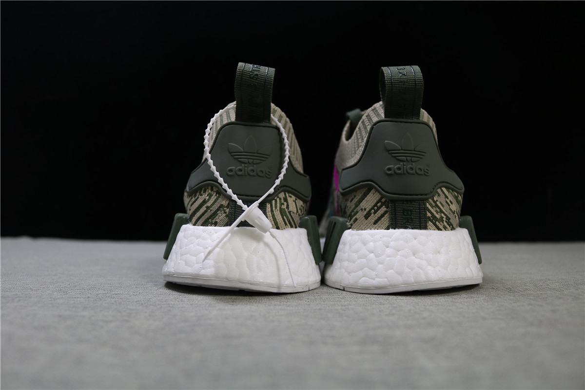 Adidas NMD R1 Primeknit By9864