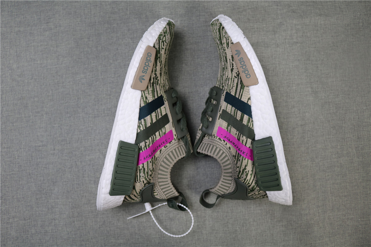 Adidas NMD R1 Primeknit By9864