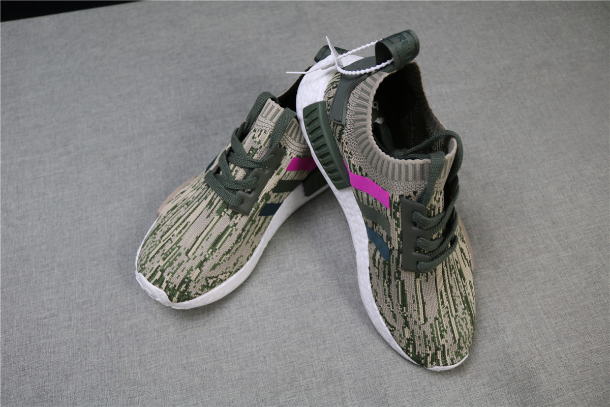Adidas NMD R1 Primeknit By9864