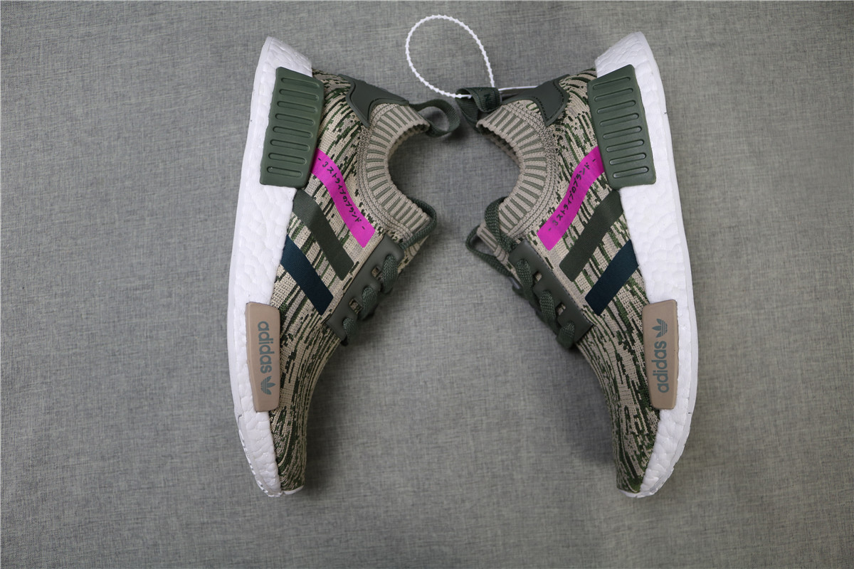 Adidas NMD R1 Primeknit By9864