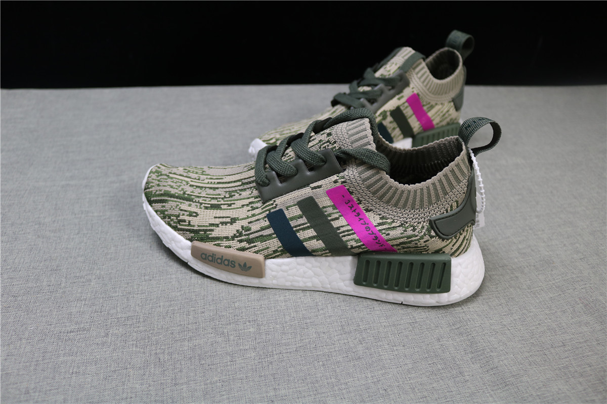Adidas NMD R1 Primeknit By9864
