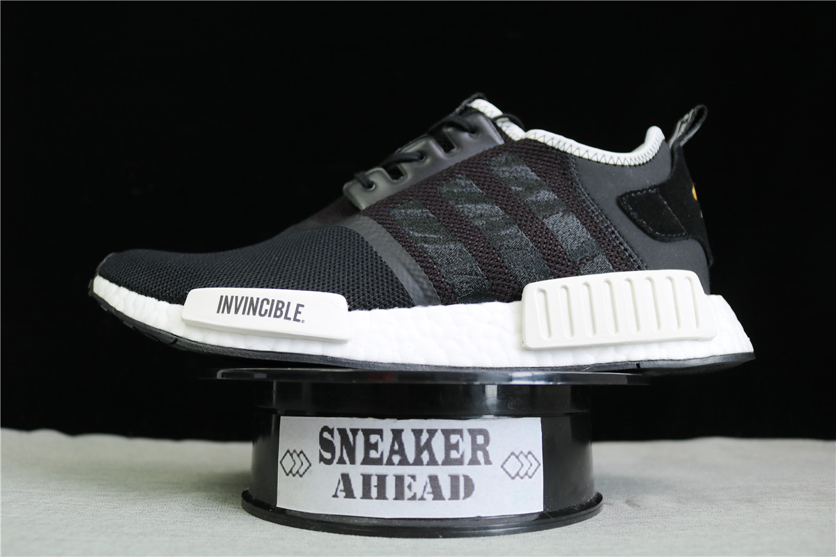 Invincible X Nbhd X Addias Consortium NMD R1