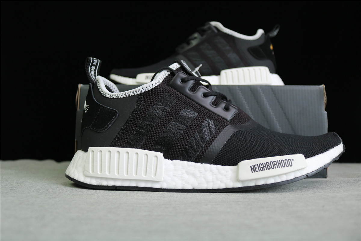 Invincible X Nbhd X Addias Consortium NMD R1