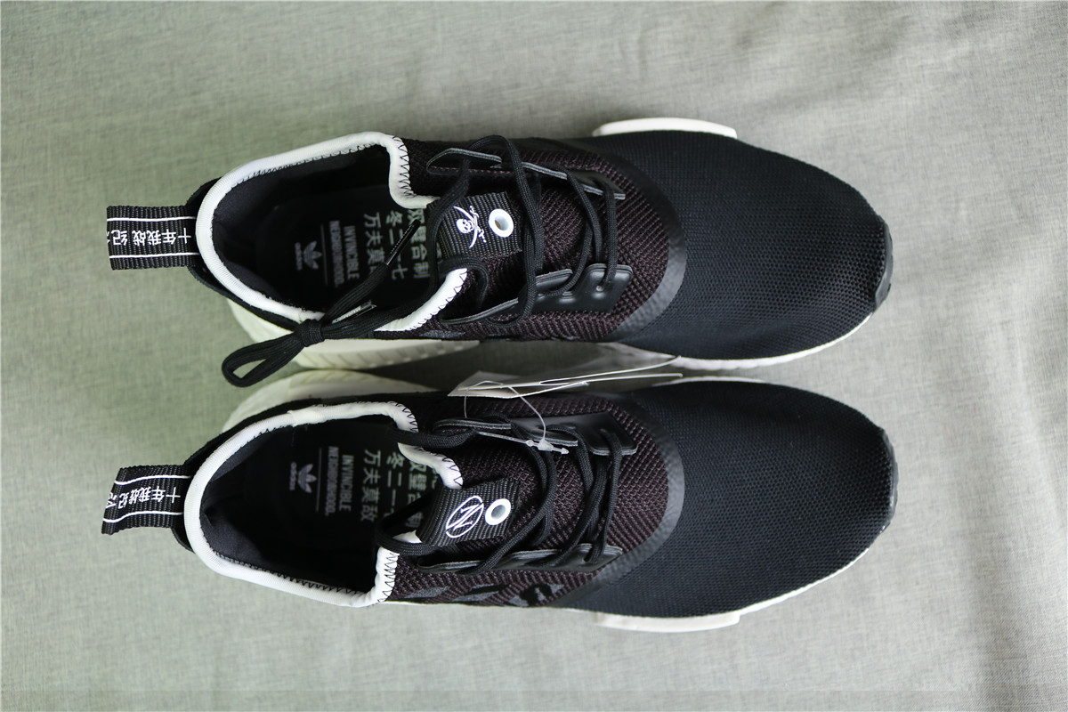 Invincible X Nbhd X Addias Consortium NMD R1