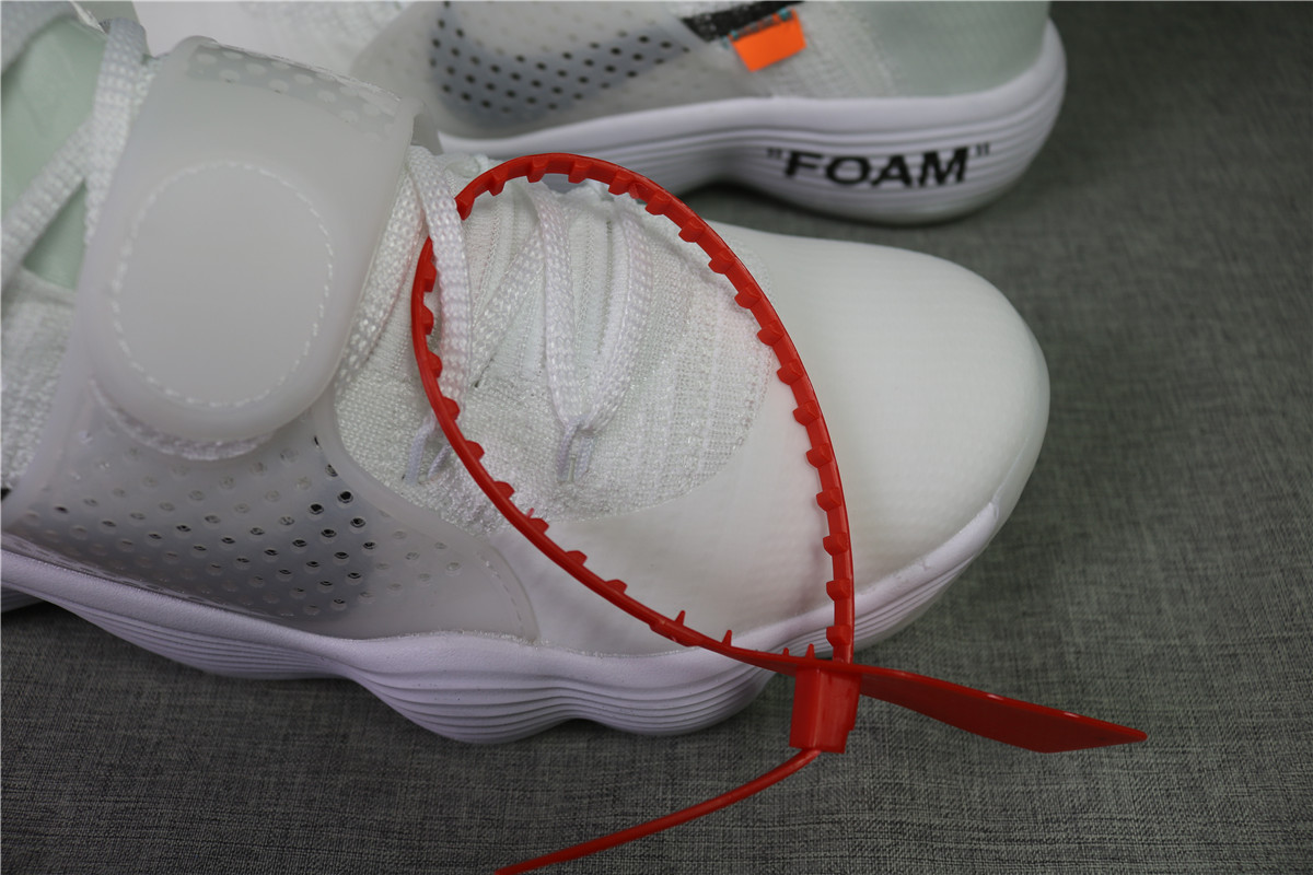 Off White Nike React Hyperdunk 2018