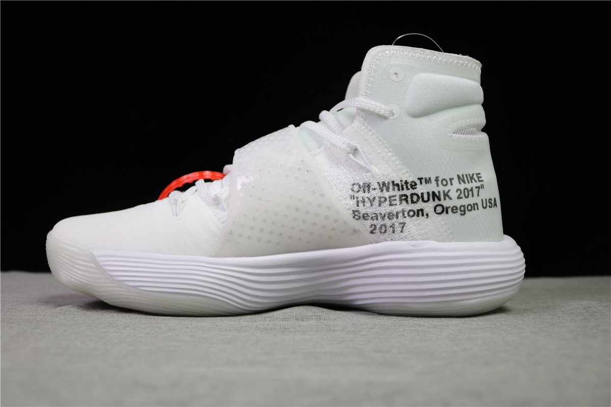 Off White Nike React Hyperdunk 2018
