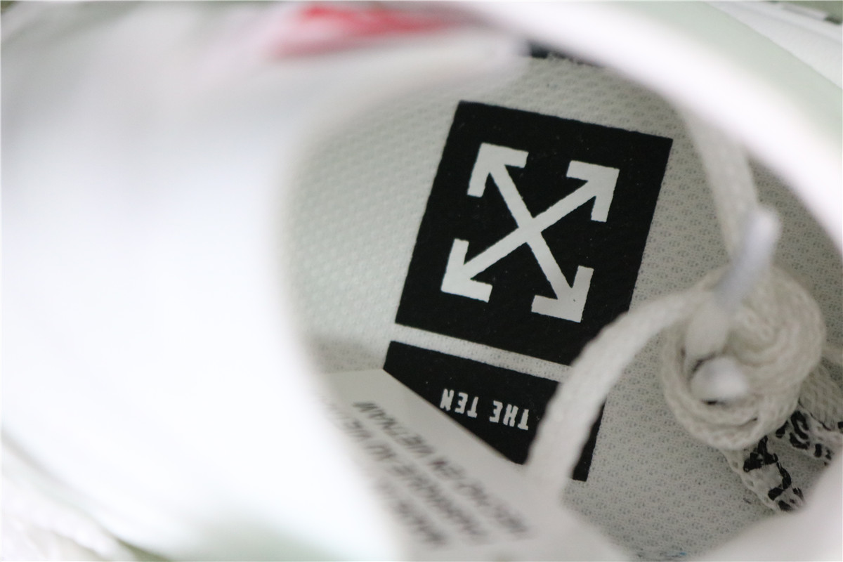 Off White Nike React Hyperdunk 2018