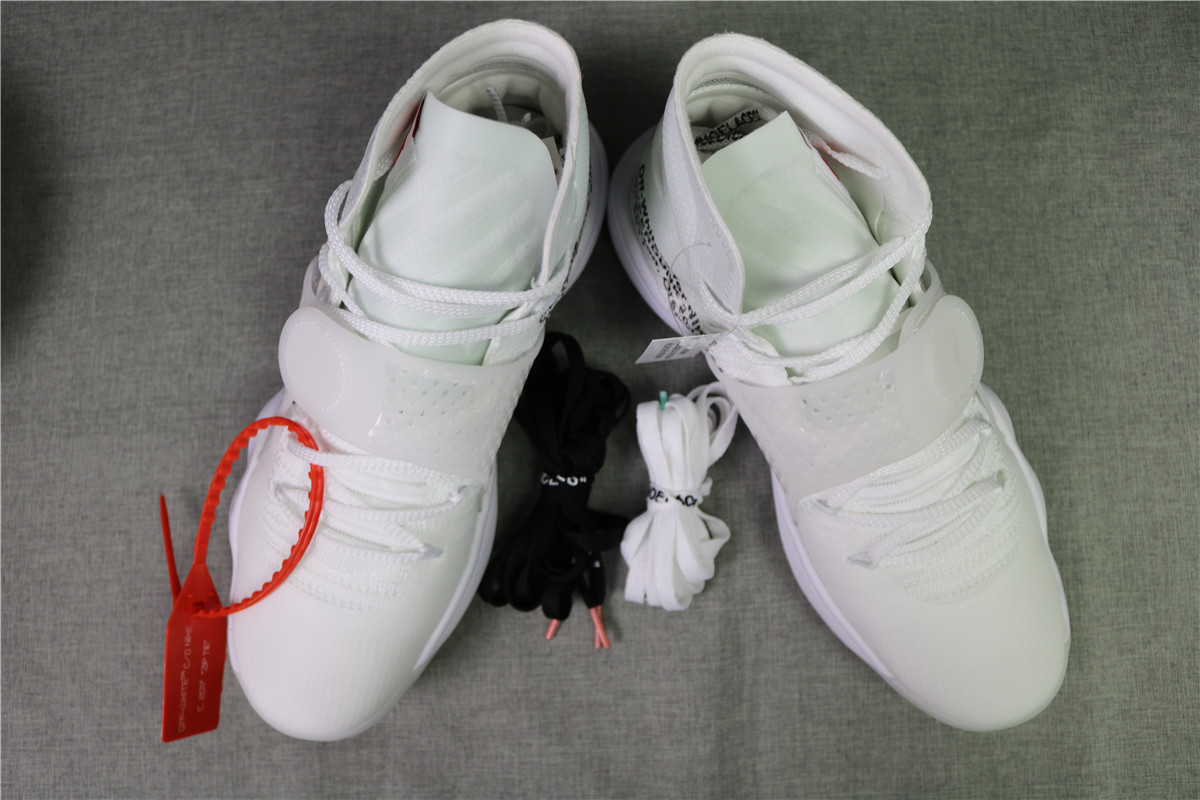 Off White Nike React Hyperdunk 2018