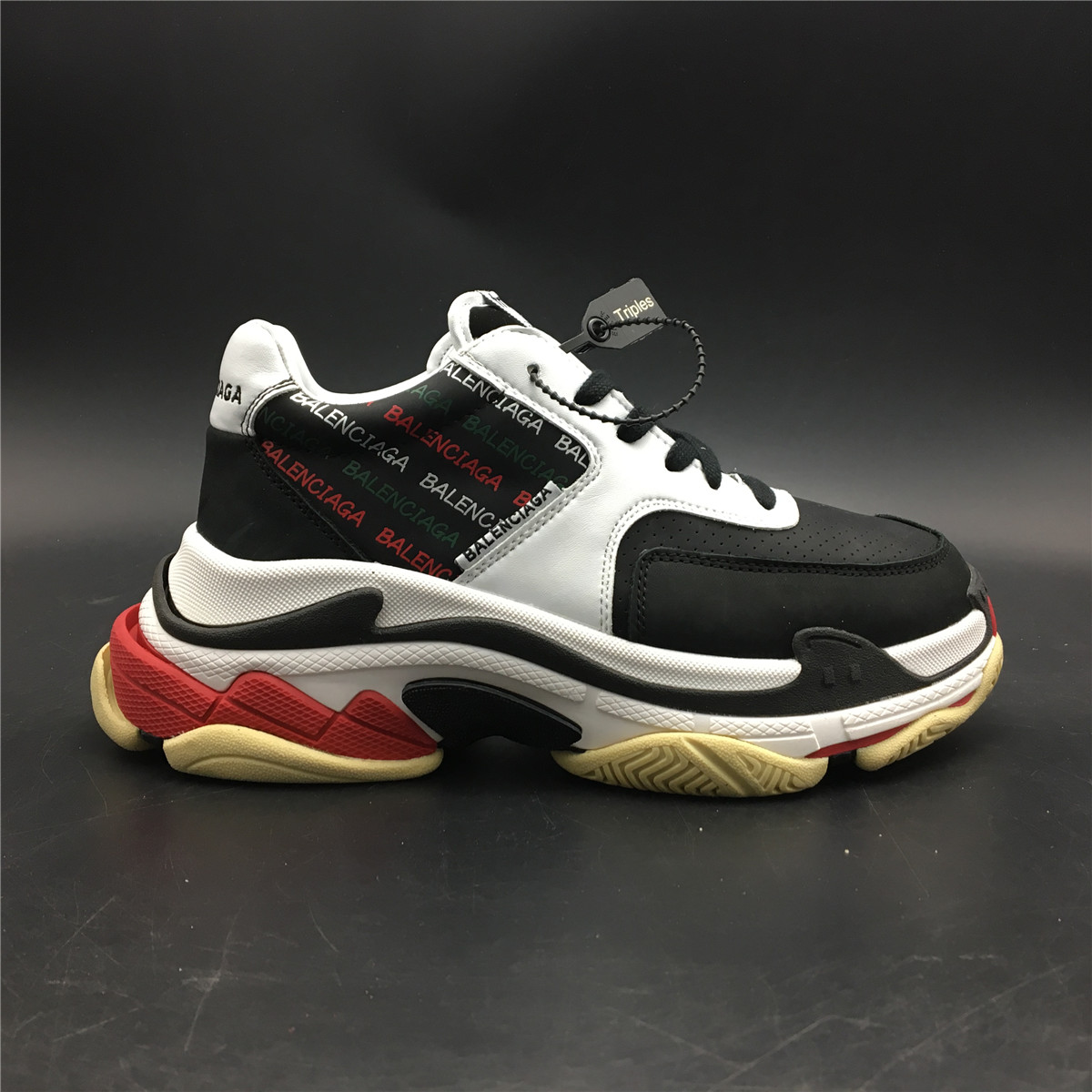 Balenciaga Triple S Dsm