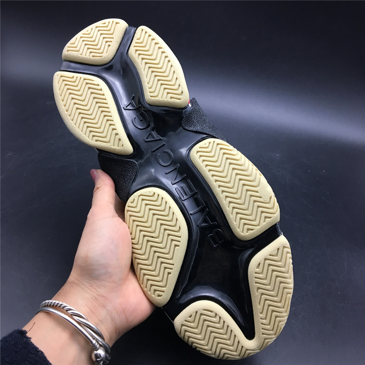 Balenciaga Triple S Dsm