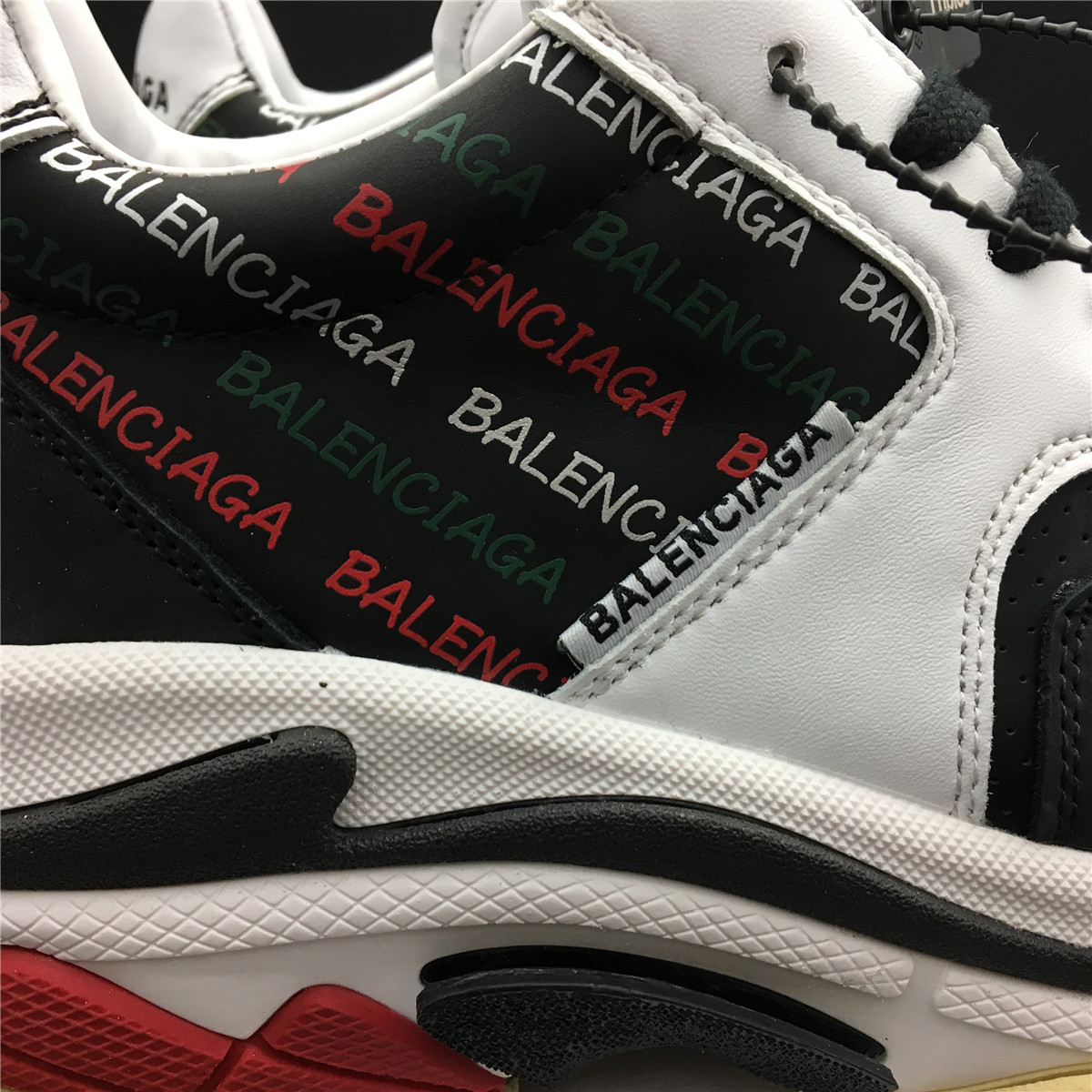 Balenciaga Triple S Dsm