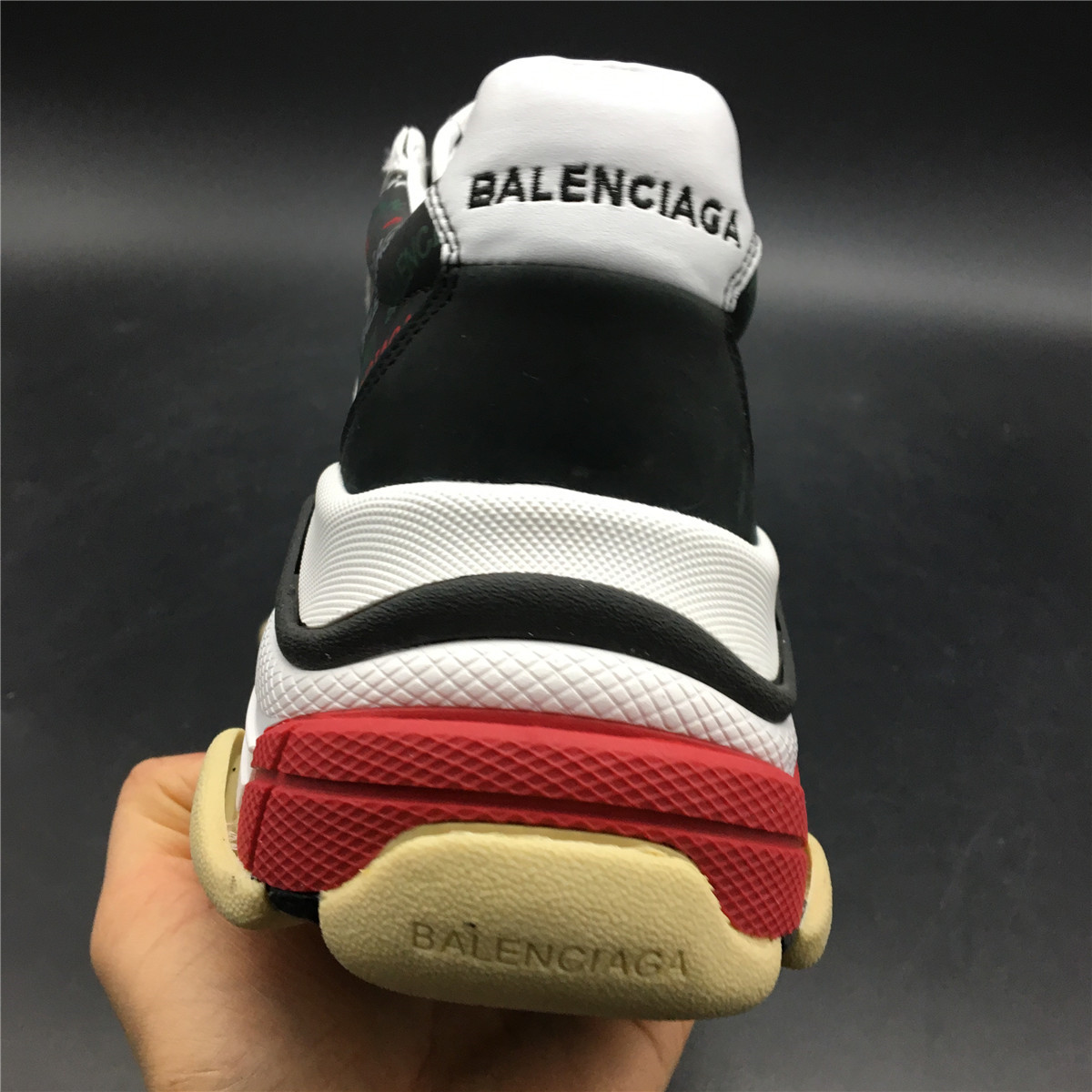 Balenciaga Triple S Dsm