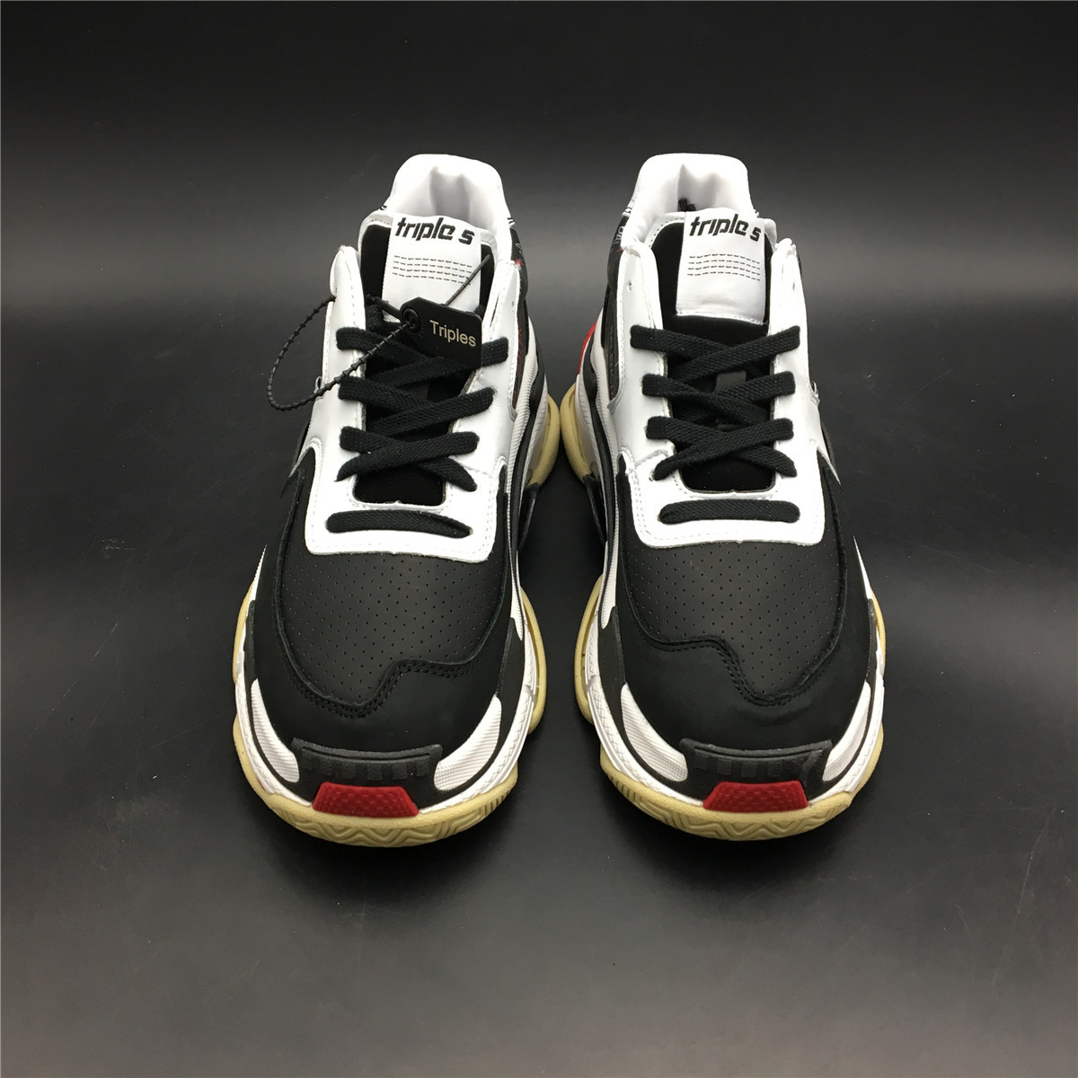 Balenciaga Triple S Dsm