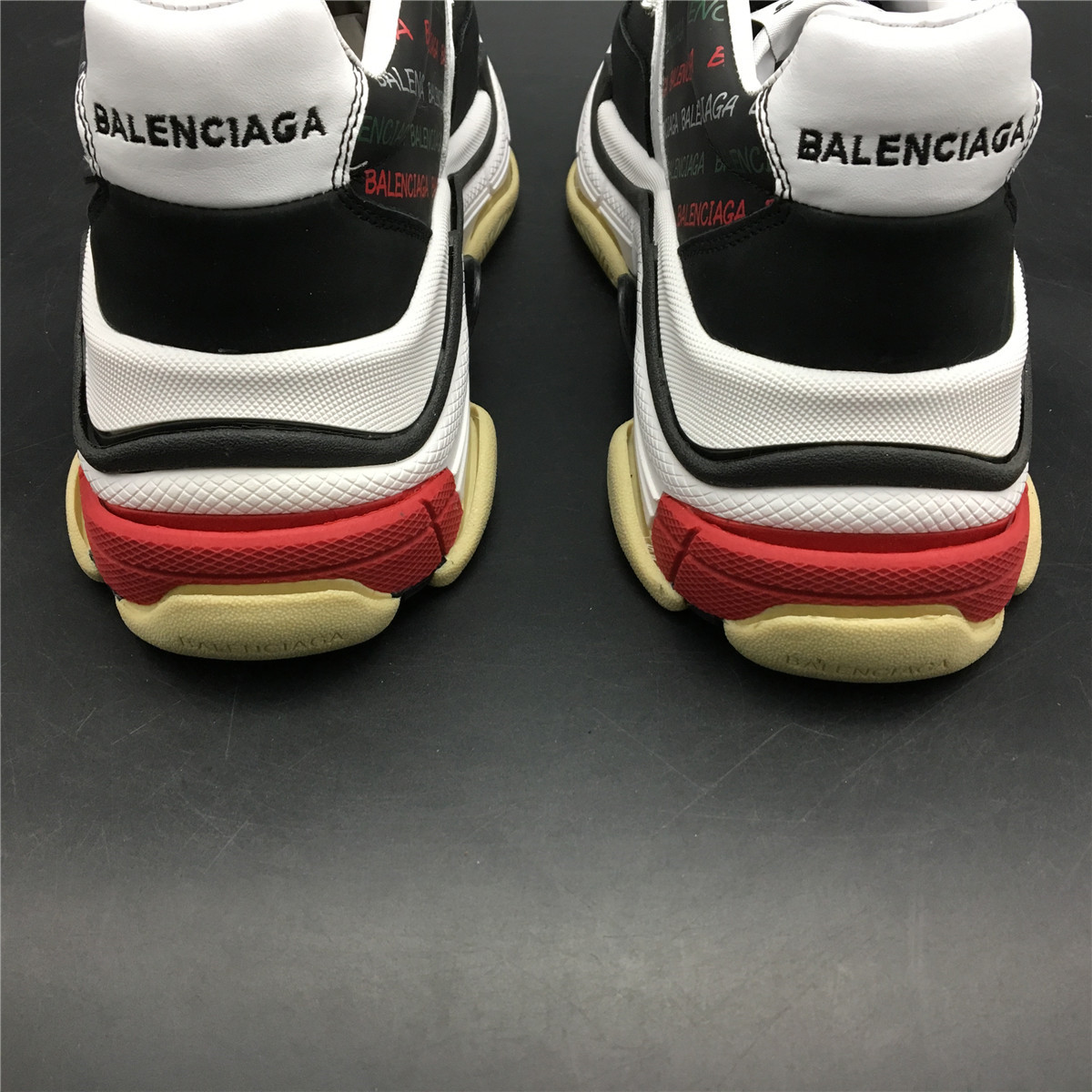 Balenciaga Triple S Dsm