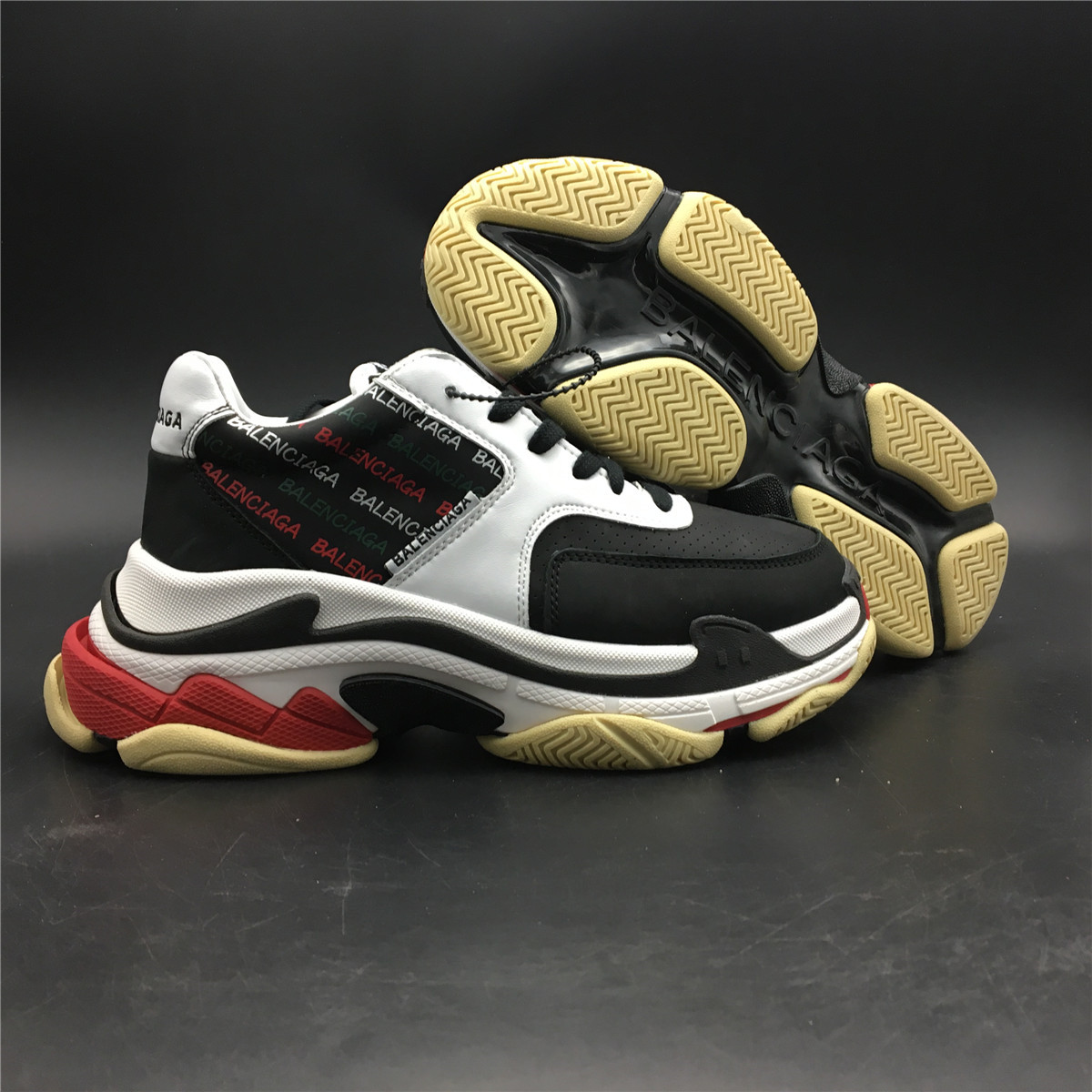 Balenciaga Triple S Dsm