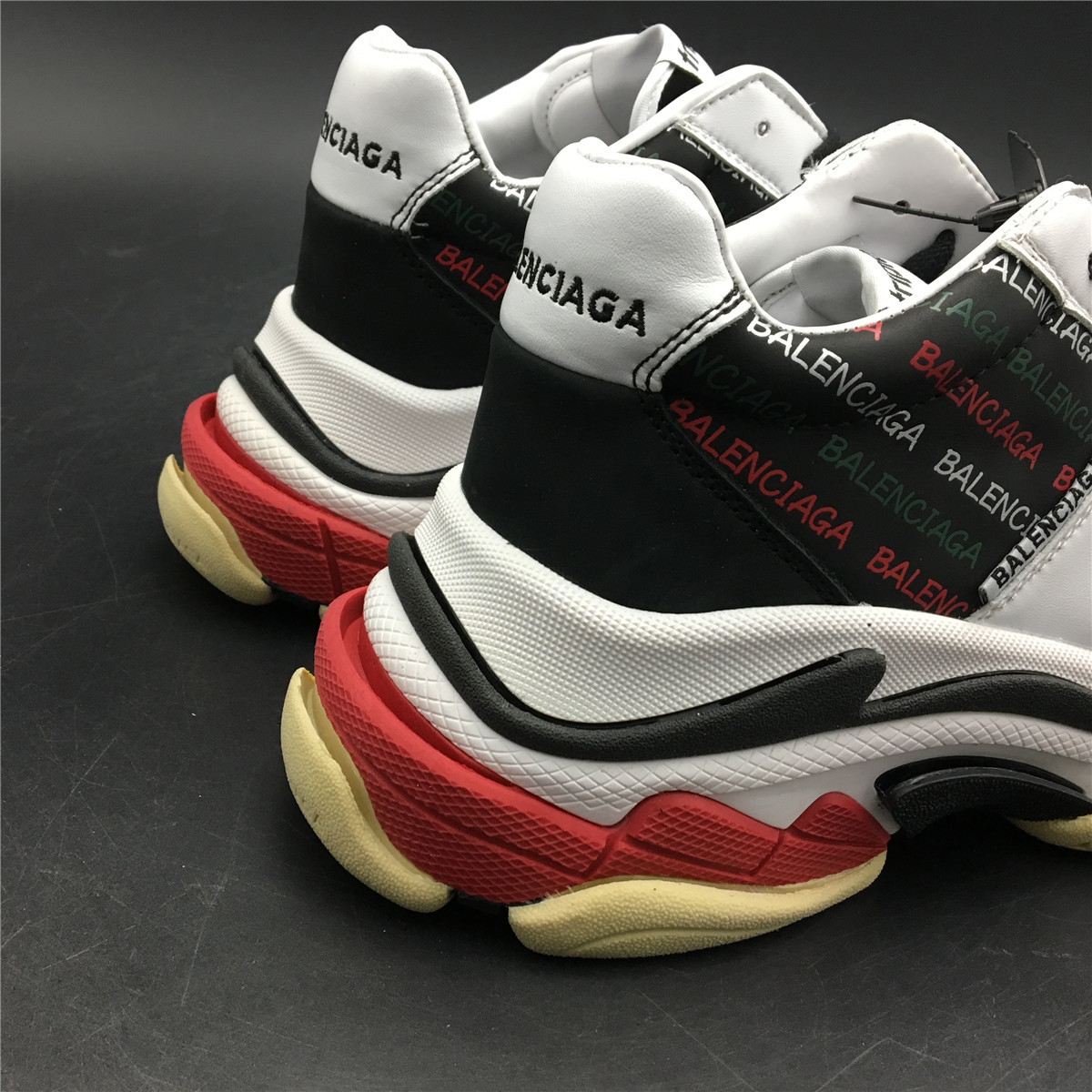 Balenciaga Triple S Dsm