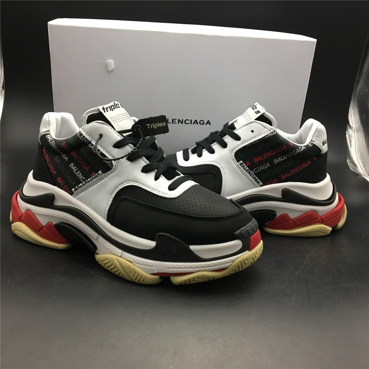 Balenciaga Triple S Dsm